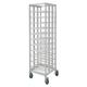 RK Bakeware China Foodservice NSF Custom Transport Bakery Bread Cooling Trolley Oven Tray Rack Trolley