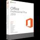 1 User Oem Licence Microsoft Office Professional Plus 2019