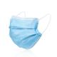 Antibacterial Disposable Protective Mask With Adjustable Aluminum Nose Piece