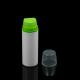 BPA Free 100ML 150ML Airless Pump Bottle Skin Care Packaging BPA Free Plastic