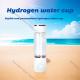 Portable H2 Hydrogen Rich Water Bottle Water Economic Hydrogen Water Generator