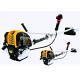 1HP Heavy Duty Petrol Brush Cutter For Harvest Rice And Wheat