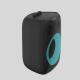 20Hz-20KHz Frequency Response Outdoor Party Speaker With AUX / 10 Meters Wireless Range