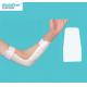 Medical Thermoplastic Splint Material 3.2mm Thick Elbow Flexion Splint