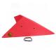 650*430*180 mm Glowing Fiberglass Climbing Holds Style XXL Design with Multiple Colors