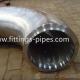 SCH10 P12 / P22 / P91 Steel Pipe Elbow Size 1/2 To 36
