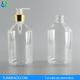 500ml clear plastic bottle, 500ml clear pet bottle