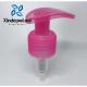 Plastic Soap Lotion Dispenser Pump Assembly For Manual Hand Sanitizer Bottle