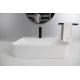 Countertop Mounted Sanitary Ware Basin For Hotel Home Bathroom