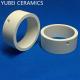 Alumina Ceramic Protective Sleeve Wear Resistant Industrial Ceramic Rings Al2O3