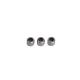 HK0608 Size 6x10x8mm High Quality HK Series Drawn Cup Needle Roller Bearing HK0608