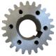 Main Drive Pinion Metal Spur Gear Casting Forged Steel Reducer Transmission Crane Spare Parts