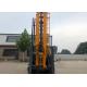 Steel Crawler Mounted Rotary 400M Portable Water Drilling Rig