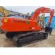 EX200 - 5 Second Hand Crawler Hitachi Hydraulic Excavator 20 Ton