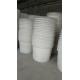 Water Bucket Rotational Moulding Products White Color Multi Size Foundable