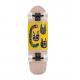 Landyachtz Dinghy Blunt Wild Cats Cruiser Complete Skateboard - 8.6 x 28.5