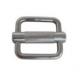 WEBBING BUCKLE STAINLESS STEEL