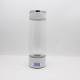 330ml Levelupway Hydrogen Water Bottle Generator USB Port Ivory White Hydrogen Water Energy Cup