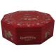 Octagon Shaped Cookie Tin Container for Food and Promotion Packaging