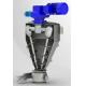 Vacuum Conical Agitating Dryer for Herb Process