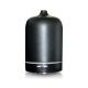 100ml Ceramic Essential Oil Diffuser , DC24V 500MA Black Fragrance Diffuser
