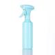 Plastic Sealing Type Pump Sprayer 350ml Continuous Fine Mist Hair Styling Spray Bottle
