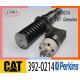 392-0214 original and new Diesel Engine 3508B 3512B 3516B Fuel Injector for CAT Caterpiller 250-1314 10R-1290 392-0218