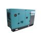 Single Phase Water Cooled 15kva 12kw Fawde Engine Diesel Genset With Canopy