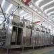DW Series Continuous Conveyor Mesh Belt Electric Copra Dryer Electric 500kg/H