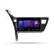 8 Core Android12.0 Car Radio Multimedia Player For Toyota Corolla DSP 4G Wifi GPS Navigation