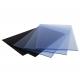 China Direct Sales High Quality plastic colorful Customizable Sizes Transparent Plastic Sheet Solid Polycarbonate Sheet