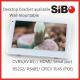 SIBO Android 7 Flush Mounting Tablet PC with RS232 RS485 and GPIO