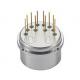 High Resolution Quartz Accelerometer Withstanding Vibration and Impact in Industrial Environments