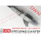 BOSCH GENUINE BRAND NEW injector 0445120092 504194432 0445120092  for CRIN3-18 New Holland / IVECO