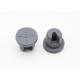 Medicinal 20mm Soft Rubber Stoppers Imported Reliable Butyl Rubber Material