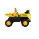 Carton Size 136*76.5*53 Multifunction Kids Remote Control Construction Truck Cars Toy