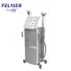 High Power 808nm Diode Laser Hair Removal Machine With Crystal Sapphire Cooling Tip