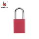 BOSHI Wholesale Colored Steel Shackle Material Aluminum Padlock