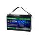 100ah 200ah 250ah 12 Volt Lithium Deep Cycle Battery For Residential And Commercial