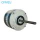 Low Noise Brushless High Rpm 1/4HP AC Motor For Air Conditioners