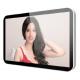 Ultra Slim Advertising LCD Digital Signage Infrared Multi-Point Touch Panel