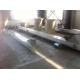 Stainless Steel Shaft Screw Conveyor Wastewater Bar Screen For Material Handing Equipment