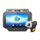 Ergonomic Light Personal Digital Assistant , Durable Wearable PDA Barcode Scanner