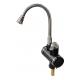 3000W Electric Hot Water Mixer Tap 30C-60C High Temperature Resistance