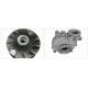 OEM Mining Pump Parts Replacement High Cr Alloy Pump Casing