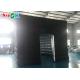 Stage Frame Inflatable Photo Booth Props 5x5x4mH For Trade Show