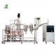 Chemical distillate machine