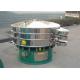 2000mm Sugar Vibro Sifter Sieves Machine For Food Industry