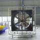 Industrial Exhaust Fan 120200m3/h Max Airflow 72 Inch Diameter Blade 4.2A Current Intensity