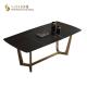 High Quality Dining Table, Restaurant Dinning Desk, Buffet  Dinning Table, Canteen Table Desk, Man Made Marble